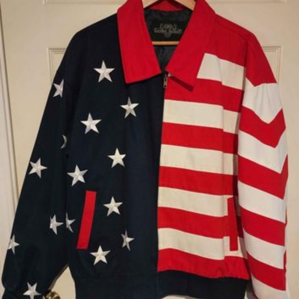Men's USA jacket